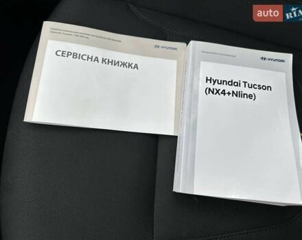 Синій Хендай Туксон, об'ємом двигуна 1.6 л та пробігом 49 тис. км за 30609 $, фото 31 на Automoto.ua
