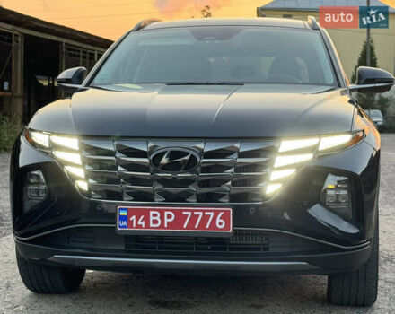 Синий Хендай Туксон, объемом двигателя 1.6 л и пробегом 16 тыс. км за 38000 $, фото 1 на Automoto.ua