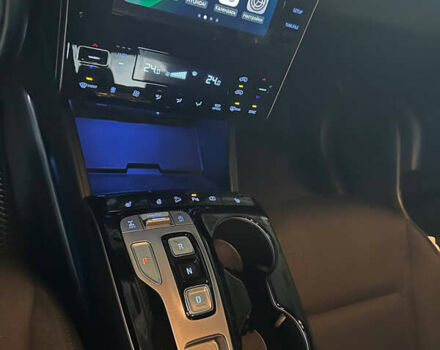 Синий Хендай Туксон, объемом двигателя 1.6 л и пробегом 68 тыс. км за 29000 $, фото 20 на Automoto.ua