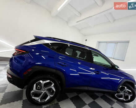 Синій Хендай Туксон, об'ємом двигуна 2.5 л та пробігом 27 тис. км за 24999 $, фото 99 на Automoto.ua
