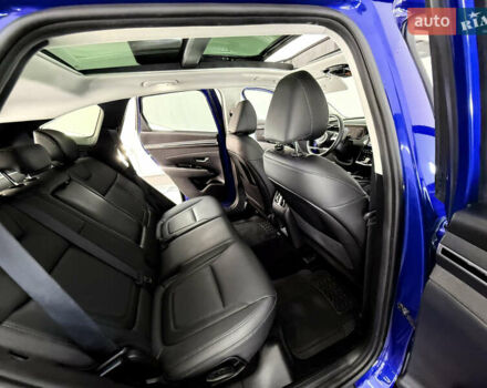 Синій Хендай Туксон, об'ємом двигуна 2.5 л та пробігом 27 тис. км за 24999 $, фото 43 на Automoto.ua