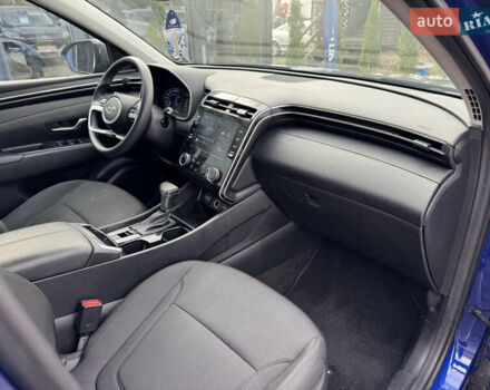 Синій Хендай Туксон, об'ємом двигуна 2.5 л та пробігом 45 тис. км за 15900 $, фото 34 на Automoto.ua