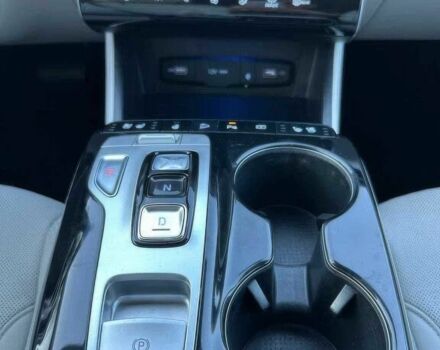 Синий Хендай Туксон, объемом двигателя 2.5 л и пробегом 12 тыс. км за 5400 $, фото 11 на Automoto.ua