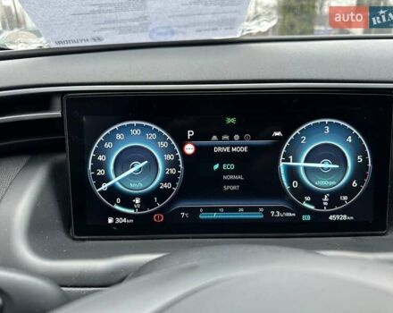 Синій Хендай Туксон, об'ємом двигуна 1.6 л та пробігом 49 тис. км за 30609 $, фото 38 на Automoto.ua