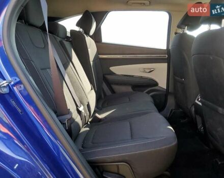 Синий Хендай Туксон, объемом двигателя 0 л и пробегом 57 тыс. км за 7500 $, фото 10 на Automoto.ua