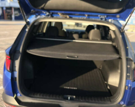 Хендай Туксон 2022 в Дрогобыче на Automoto.ua Синий Хендай Туксон, объемом двигателя 2.5 л и пробегом 162 тыс. км за 22350 $, фото 21 на Automoto.ua