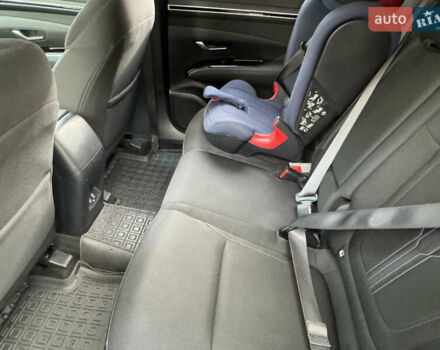 Хендай Туксон 2022 в Житомире на Automoto.ua Синий Хендай Туксон, объемом двигателя 1.6 л и пробегом 45 тыс. км за 32000 $, фото 8 на Automoto.ua