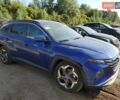 Синий Хендай Туксон, объемом двигателя 0 л и пробегом 57 тыс. км за 7500 $, фото 3 на Automoto.ua