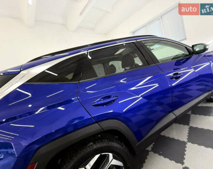 Синій Хендай Туксон, об'ємом двигуна 2.5 л та пробігом 27 тис. км за 24999 $, фото 90 на Automoto.ua
