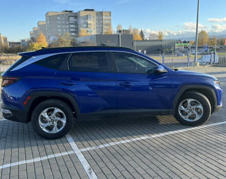 Хендай Туксон 2022 в Дрогобыче на Automoto.ua Синий Хендай Туксон, объемом двигателя 2.5 л и пробегом 162 тыс. км за 22350 $, фото 40 на Automoto.ua