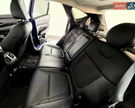 Синій Хендай Туксон, об'ємом двигуна 2.5 л та пробігом 27 тис. км за 24999 $, фото 51 на Automoto.ua