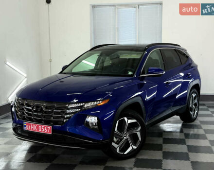 Синій Хендай Туксон, об'ємом двигуна 2.5 л та пробігом 27 тис. км за 24999 $, фото 7 на Automoto.ua