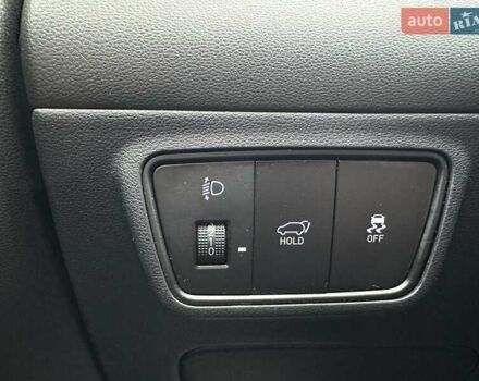 Синій Хендай Туксон, об'ємом двигуна 1.6 л та пробігом 49 тис. км за 30609 $, фото 22 на Automoto.ua