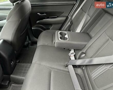 Синій Хендай Туксон, об'ємом двигуна 1.6 л та пробігом 49 тис. км за 30609 $, фото 11 на Automoto.ua