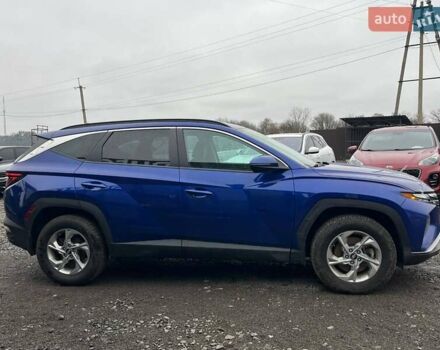 Синій Хендай Туксон, об'ємом двигуна 2.5 л та пробігом 82 тис. км за 15900 $, фото 6 на Automoto.ua