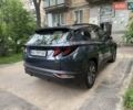 Синий Хендай Туксон, объемом двигателя 1.6 л и пробегом 54 тыс. км за 26000 $, фото 6 на Automoto.ua