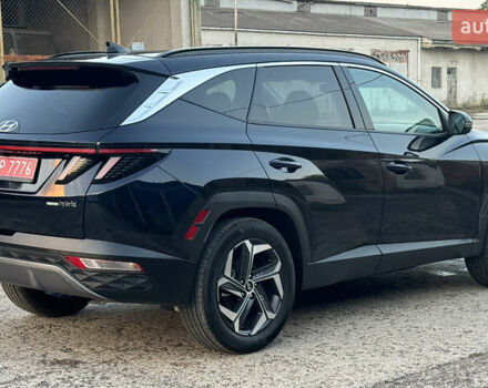 Синий Хендай Туксон, объемом двигателя 1.6 л и пробегом 16 тыс. км за 38000 $, фото 10 на Automoto.ua
