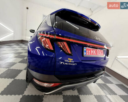 Синій Хендай Туксон, об'ємом двигуна 2.5 л та пробігом 27 тис. км за 24999 $, фото 104 на Automoto.ua