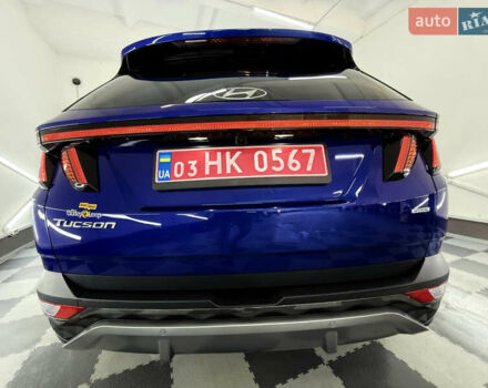 Синій Хендай Туксон, об'ємом двигуна 2.5 л та пробігом 27 тис. км за 24999 $, фото 93 на Automoto.ua
