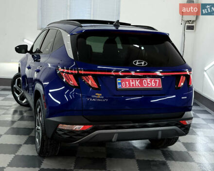 Синій Хендай Туксон, об'ємом двигуна 2.5 л та пробігом 27 тис. км за 24999 $, фото 102 на Automoto.ua