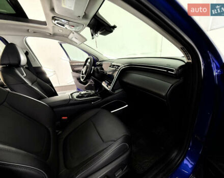 Синій Хендай Туксон, об'ємом двигуна 2.5 л та пробігом 27 тис. км за 24999 $, фото 28 на Automoto.ua