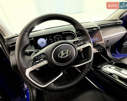 Синій Хендай Туксон, об'ємом двигуна 2.5 л та пробігом 27 тис. км за 24999 $, фото 62 на Automoto.ua