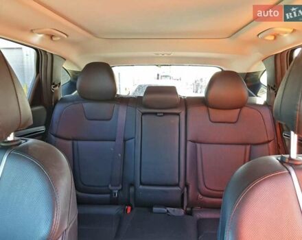 Синій Хендай Туксон, об'ємом двигуна 1.6 л та пробігом 75 тис. км за 14672 $, фото 9 на Automoto.ua