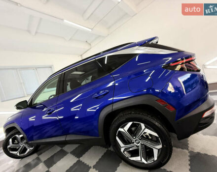 Синій Хендай Туксон, об'ємом двигуна 2.5 л та пробігом 27 тис. км за 24999 $, фото 105 на Automoto.ua