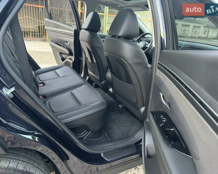 Синий Хендай Туксон, объемом двигателя 1.6 л и пробегом 16 тыс. км за 38000 $, фото 22 на Automoto.ua