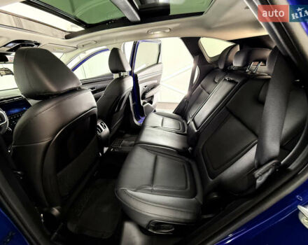 Синій Хендай Туксон, об'ємом двигуна 2.5 л та пробігом 27 тис. км за 24999 $, фото 53 на Automoto.ua