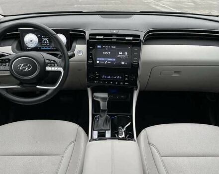 Синий Хендай Туксон, объемом двигателя 2.5 л и пробегом 35 тыс. км за 19600 $, фото 8 на Automoto.ua