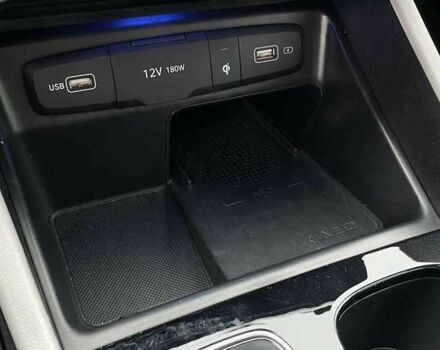 Синий Хендай Туксон, объемом двигателя 2.5 л и пробегом 35 тыс. км за 19600 $, фото 12 на Automoto.ua