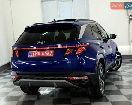 Синій Хендай Туксон, об'ємом двигуна 2.5 л та пробігом 27 тис. км за 24999 $, фото 18 на Automoto.ua