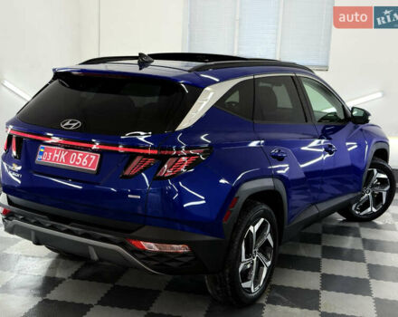 Синій Хендай Туксон, об'ємом двигуна 2.5 л та пробігом 27 тис. км за 24999 $, фото 19 на Automoto.ua