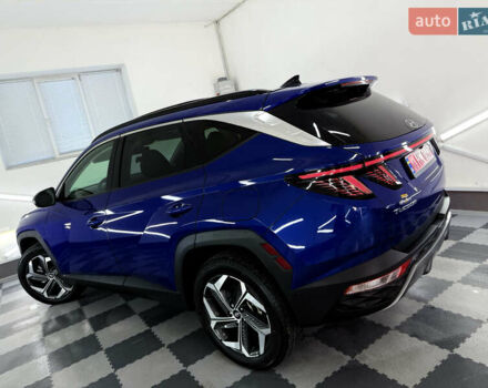 Синій Хендай Туксон, об'ємом двигуна 2.5 л та пробігом 27 тис. км за 24999 $, фото 101 на Automoto.ua
