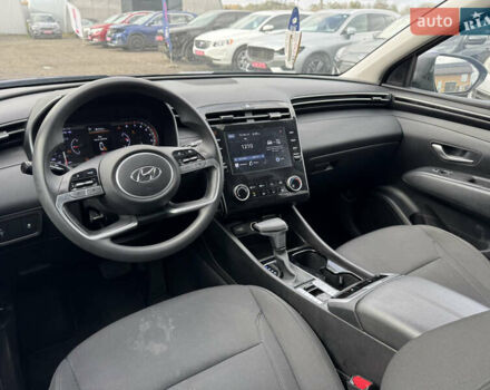 Синій Хендай Туксон, об'ємом двигуна 2.5 л та пробігом 45 тис. км за 15900 $, фото 26 на Automoto.ua