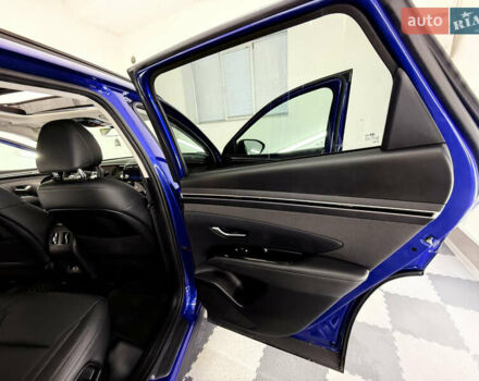 Синій Хендай Туксон, об'ємом двигуна 2.5 л та пробігом 27 тис. км за 24999 $, фото 38 на Automoto.ua