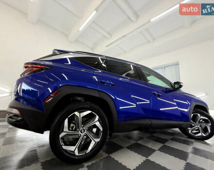 Синій Хендай Туксон, об'ємом двигуна 2.5 л та пробігом 27 тис. км за 24999 $, фото 16 на Automoto.ua