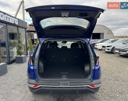 Синій Хендай Туксон, об'ємом двигуна 2.5 л та пробігом 45 тис. км за 15900 $, фото 27 на Automoto.ua