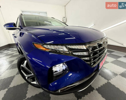 Синій Хендай Туксон, об'ємом двигуна 2.5 л та пробігом 27 тис. км за 24999 $, фото 77 на Automoto.ua