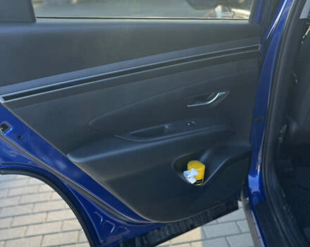 Хендай Туксон 2022 в Дрогобыче на Automoto.ua Синий Хендай Туксон, объемом двигателя 2.5 л и пробегом 162 тыс. км за 22350 $, фото 30 на Automoto.ua