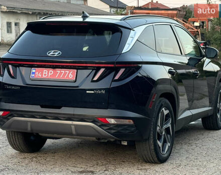 Синий Хендай Туксон, объемом двигателя 1.6 л и пробегом 16 тыс. км за 38000 $, фото 9 на Automoto.ua