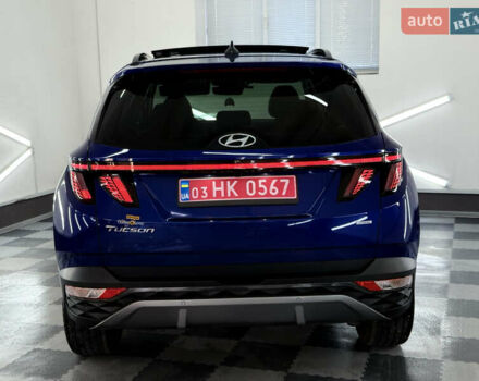 Синій Хендай Туксон, об'ємом двигуна 2.5 л та пробігом 27 тис. км за 24999 $, фото 103 на Automoto.ua