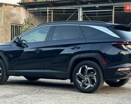 Синий Хендай Туксон, объемом двигателя 1.6 л и пробегом 16 тыс. км за 38000 $, фото 6 на Automoto.ua