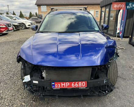 Синій Хендай Туксон, об'ємом двигуна 2.5 л та пробігом 45 тис. км за 15900 $, фото 11 на Automoto.ua