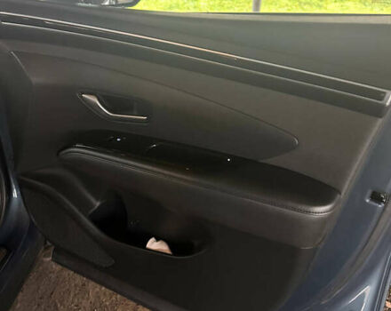 Синий Хендай Туксон, объемом двигателя 1.6 л и пробегом 68 тыс. км за 29000 $, фото 22 на Automoto.ua