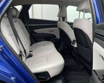 Синий Хендай Туксон, объемом двигателя 2.5 л и пробегом 35 тыс. км за 19600 $, фото 19 на Automoto.ua