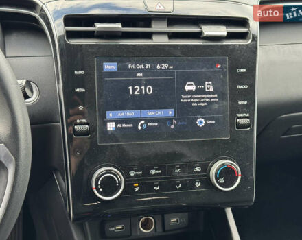 Синій Хендай Туксон, об'ємом двигуна 2.5 л та пробігом 45 тис. км за 15900 $, фото 22 на Automoto.ua