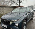 Синий Хендай Туксон, объемом двигателя 1.6 л и пробегом 68 тыс. км за 29000 $, фото 4 на Automoto.ua