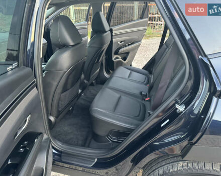 Синий Хендай Туксон, объемом двигателя 1.6 л и пробегом 16 тыс. км за 38000 $, фото 24 на Automoto.ua